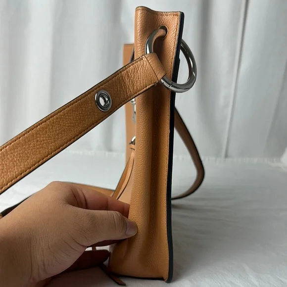 Rebecca Minkoff Tan Shoulder Bag - Picture 4 of 12